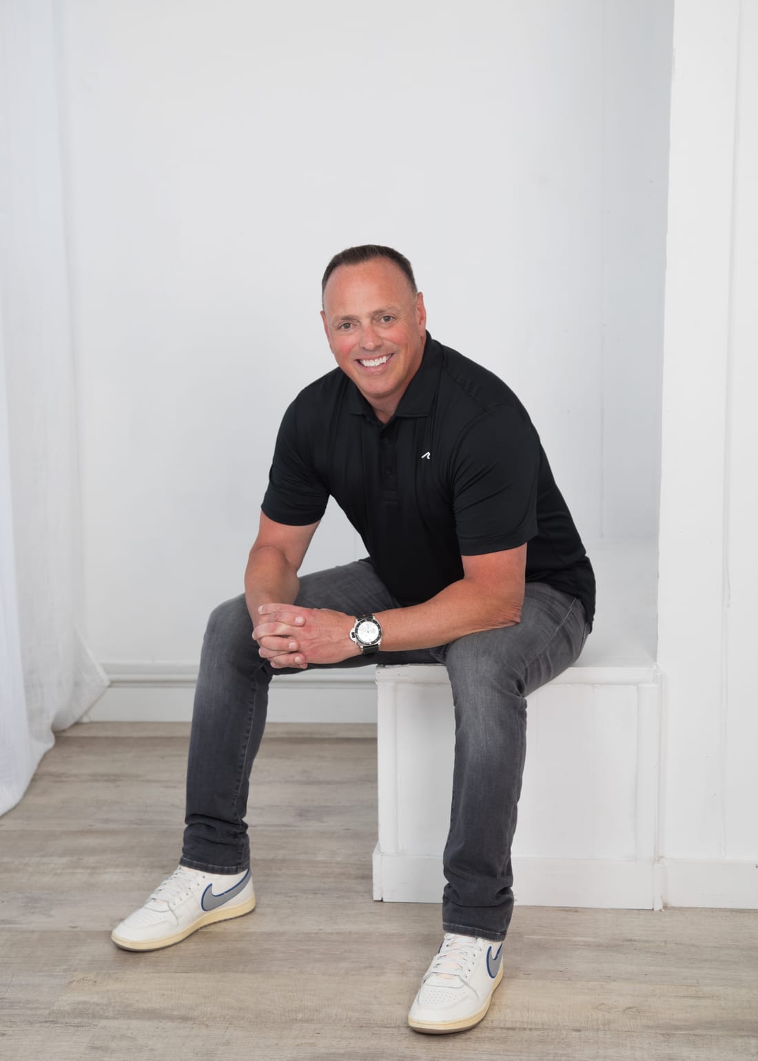 Kenny Stoddart, founder of IronMind Advisors