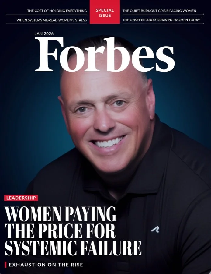 Forbes Jan 2026 Special Issue featuring Kenny Stoddart
